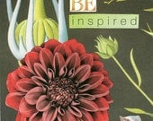Be Inspired notecard