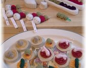 Antipasto Platter...PDF Pattern