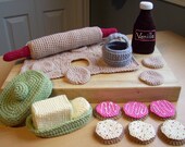 Cookie Baking  PDF pattern