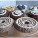 Pie / Baumkuchen / Swiss Roll Cake... PDF Pattern