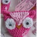 Save your Hooters...Crochet Owl