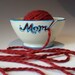 Yarn Bowl for Mom - Mother's Day