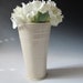INFO ON .... Personalized Wedding / Sweetheart Block Letter Vase - 2 names only
