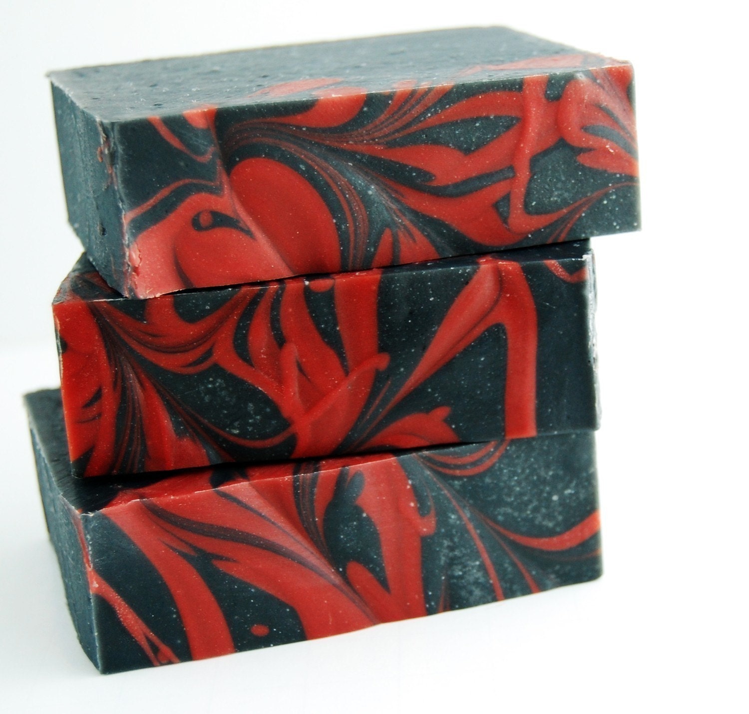 Moving SALE - Temptress Handmade Soap - Sexy Amber and Vanilla Scented Vegan Soap