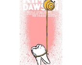 kimya dawson concert poster