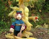 To find A Wonder, Percival and Goon sewing pattern, PDF