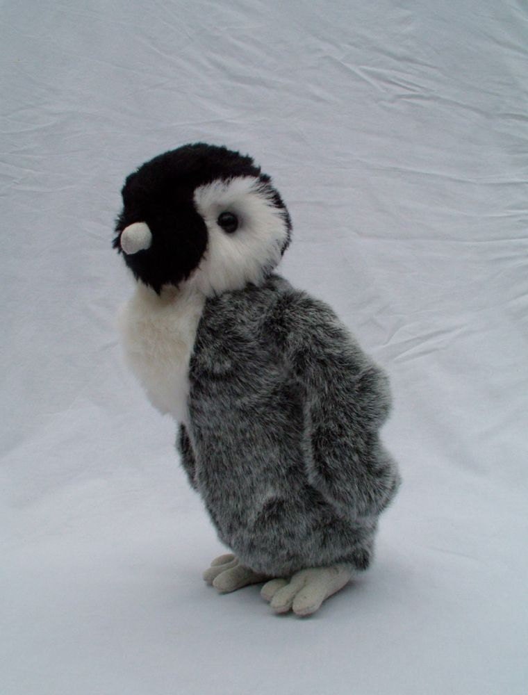 Pepper Penguin, digital file