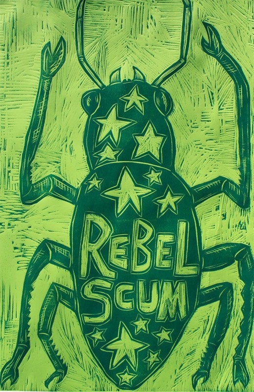 Rebel  Scum Roach