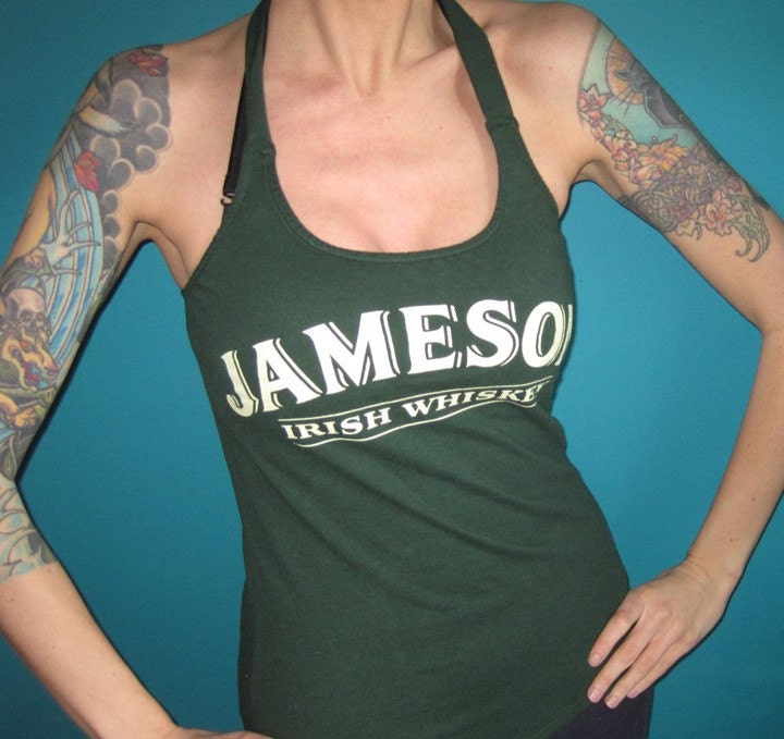 t shirt jameson whiskey