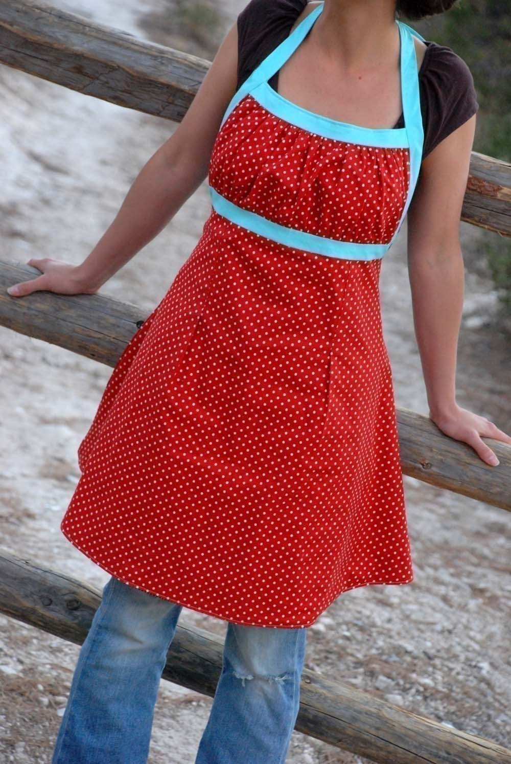 Emmeline Apron Sewing Pattern