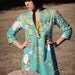 Schoolhouse Tunic Sewing Pattern