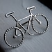 Le Petit Bike Ring by Rachel Pfeffer