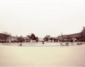 Mirrors - Paris Landscape Photography Print