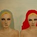 Ingenue- Art Print