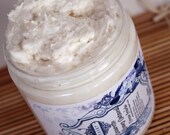 Amaretto Honey Oatmeal Creme Fraiche