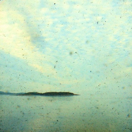 Quebec Seascape TtV Photograph Print - Waiting for the Ferry - 8x8