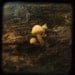 Woodland Wall Decor - Cute Mushroom Photo - 8x8 Print - Wee Ones