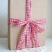 fabric ribbon - holiday cheer