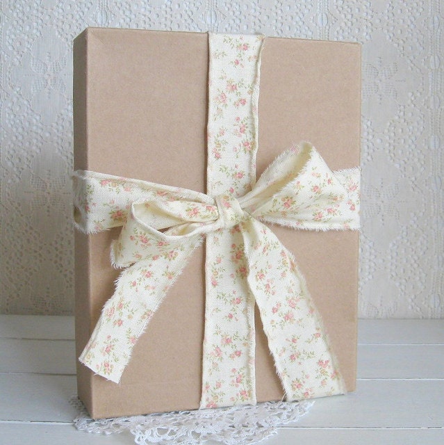 fabric ribbon - blissful day