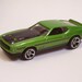 1971 Ford Mustang Mach I Boss 351 : Hot Rod Magnet