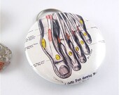 Anatomical Foot Bottle Opener
