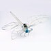 Steampunk Mechanical Dragonfly