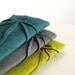 petite zip - starburst pleat