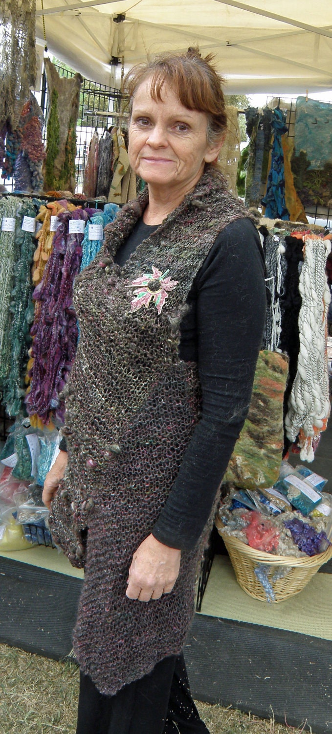 Thick & Thin Dress Pattern