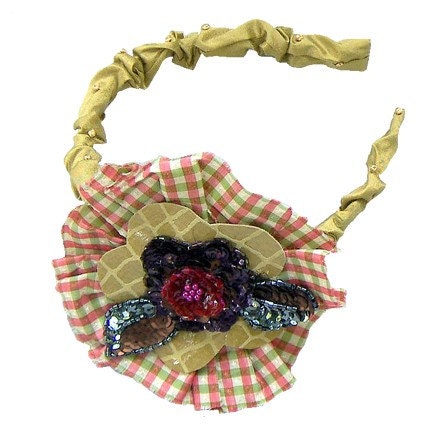 MARKDOWN   anna tutu headband