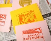 Soulfood Block Print 3-Pack
