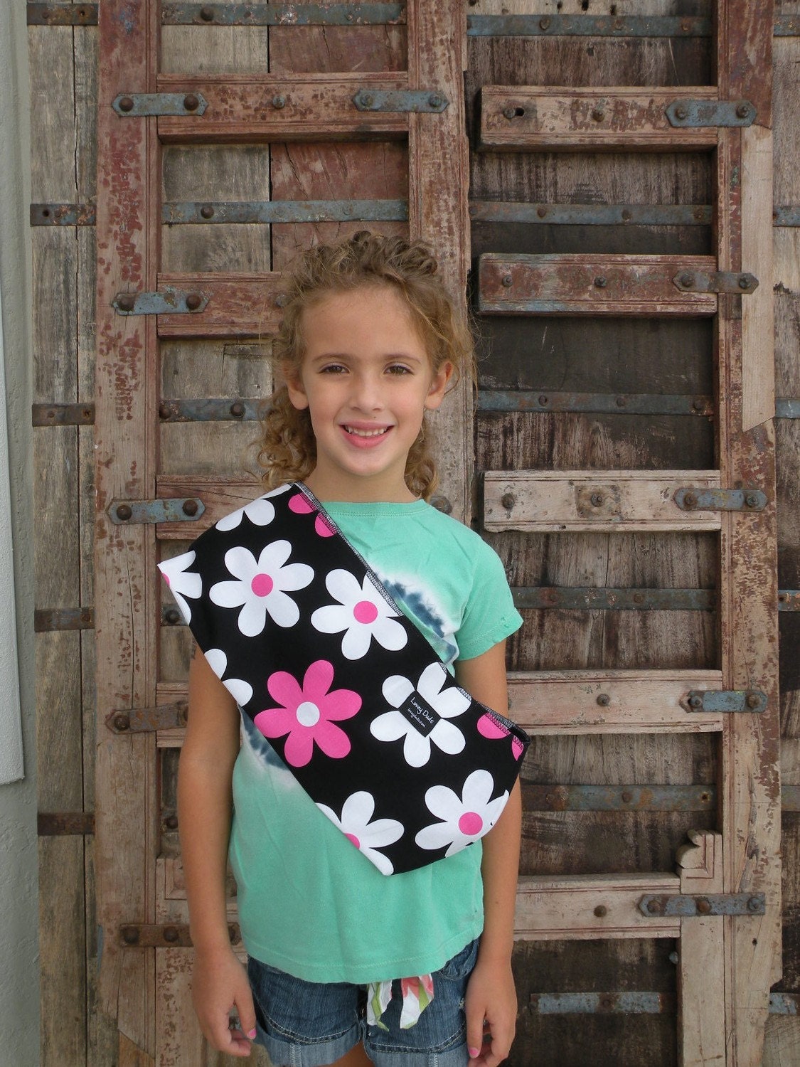 Baby Doll Sling Carrier-Just Like Mommy Baby Doll Sling- Maddy-Free Shipping When Purchased With a Wrap