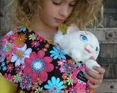 LARGE Baby Doll Sling Carrier-Britt-Free Shipping When Purchased With A Wrap