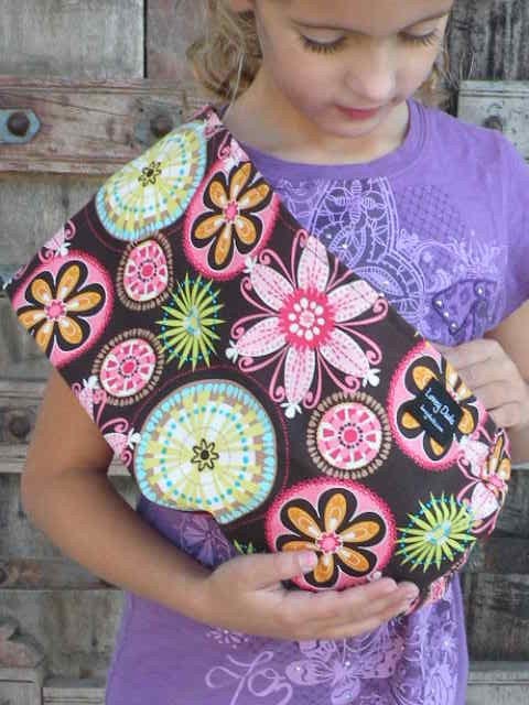 Just Like Mommy Baby Doll Sling- Carnival-Free Shipping When Purchased With A Wrap