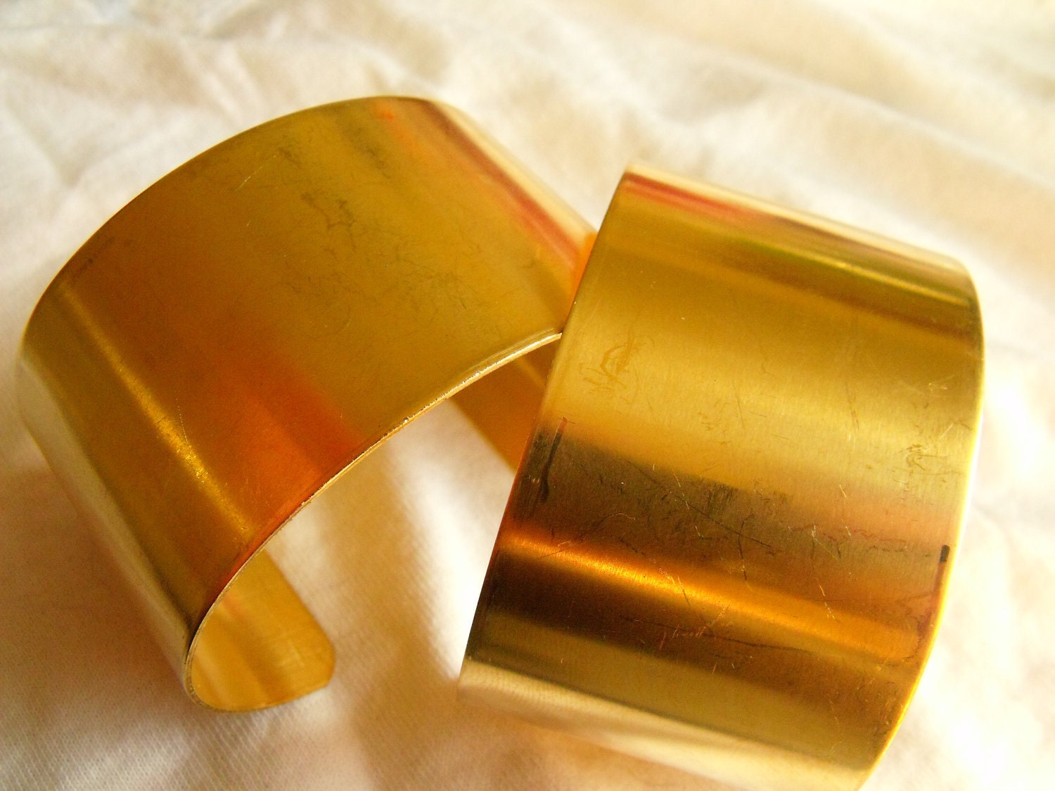 Brass Cuff