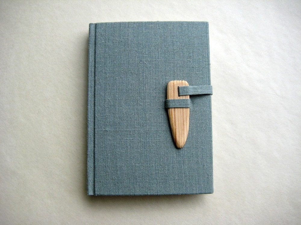 Linen Notebook