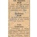 Unique Digital Image Antique Newspaper Ad Fabric Gloves 1920s Shabby Chic Scrapbooking