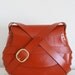 the petal bag, tomato