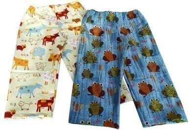 PDF pattern - The Almost One Size Truly Scrumptious Pant Pattern