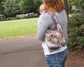 PDF Pattern - The Sling It Mama Take Along Bag Very Easy Purse