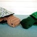 Peekaboo Turtle Plush Pattern