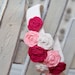 The Sweetheart Ribbon Bloom Headband