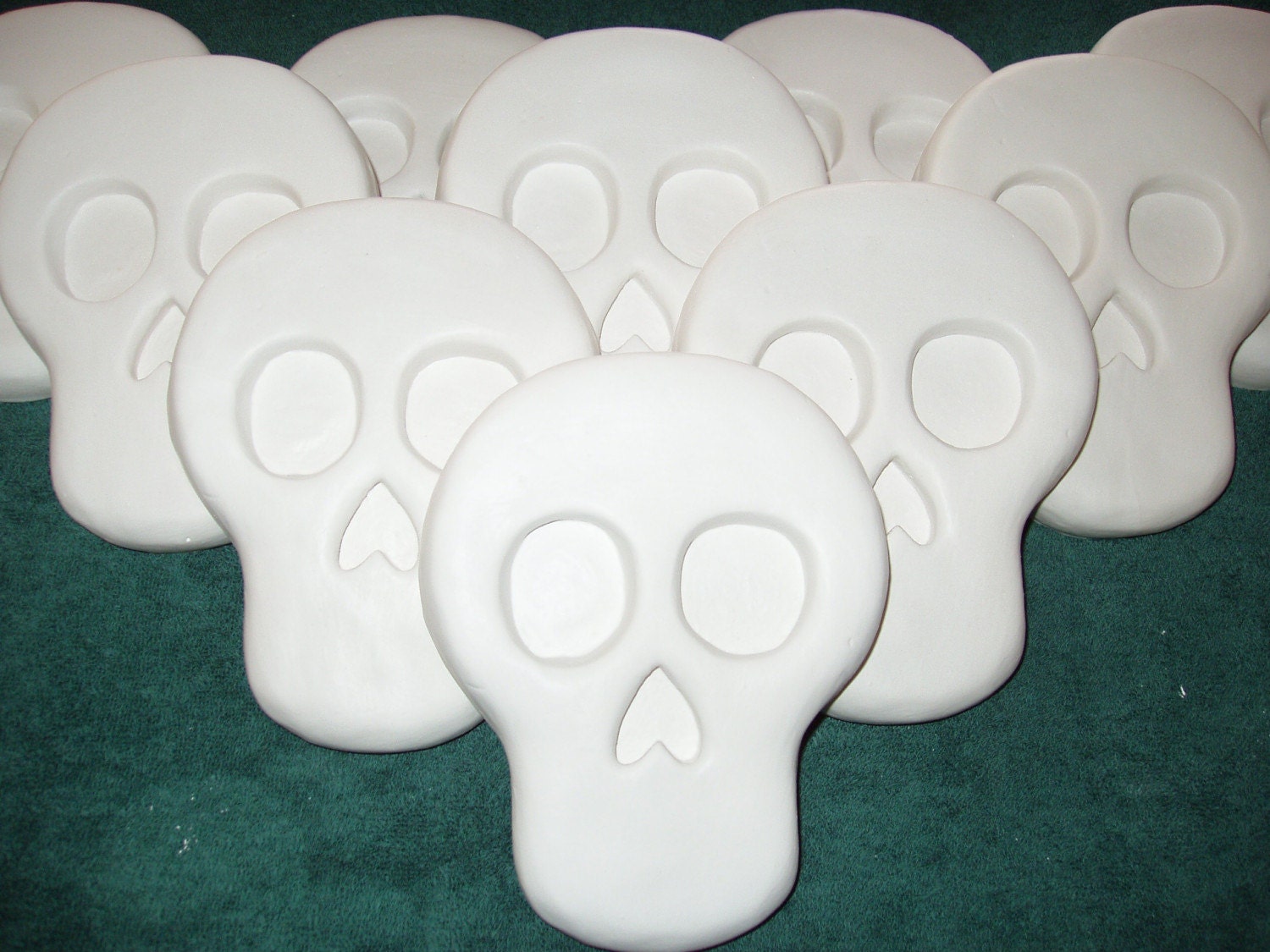 Dia De Los Muertos Calaca (Paint it yourself)