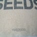 Grain Sack Pillow - 22 Inches