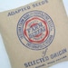 Grain Sack Pillow - 22 Inches