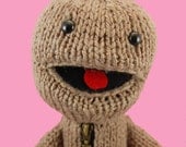 SackBoy Knitting Pattern
