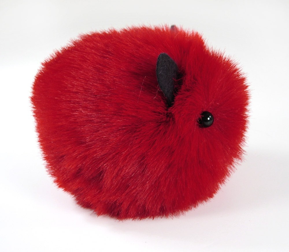 cherry soft toy