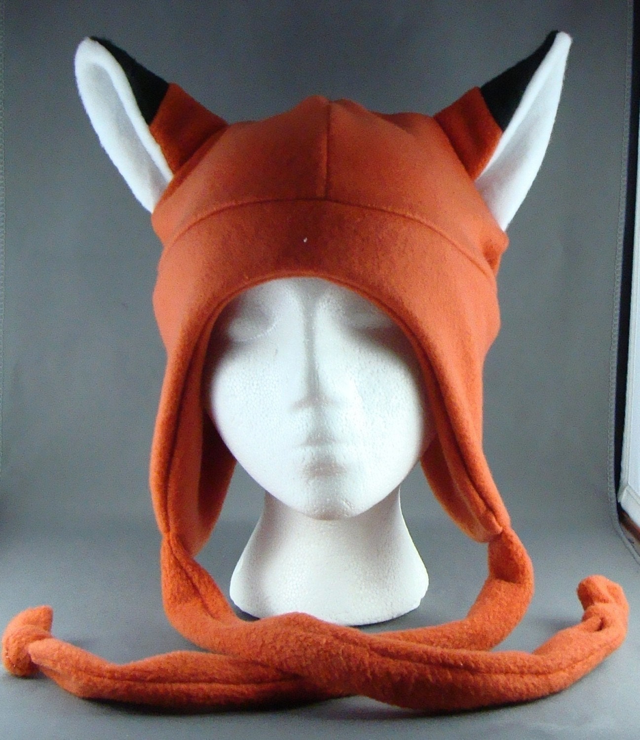 Fox Ears Hat