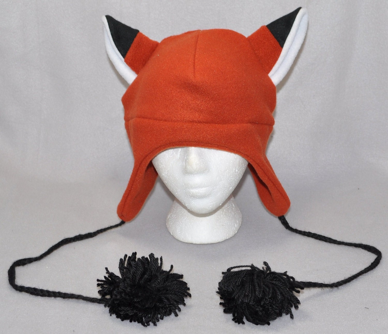 Anime Fox Hat