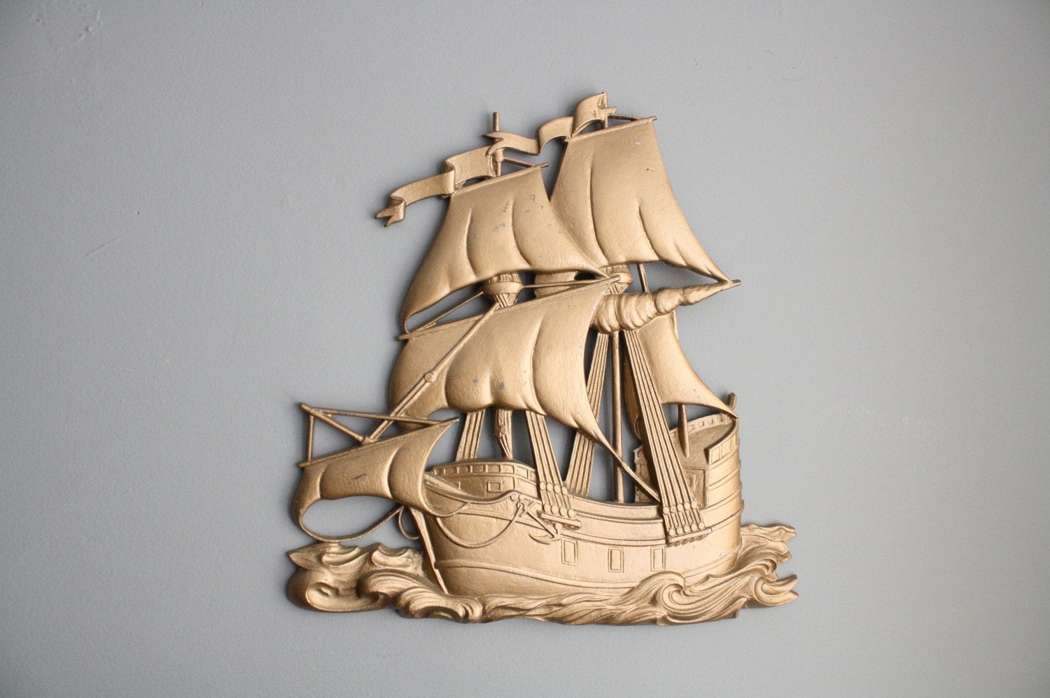 Searching for booty wall decor