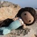 Crochet Pattern- Mere the little mermaid amigurumi doll